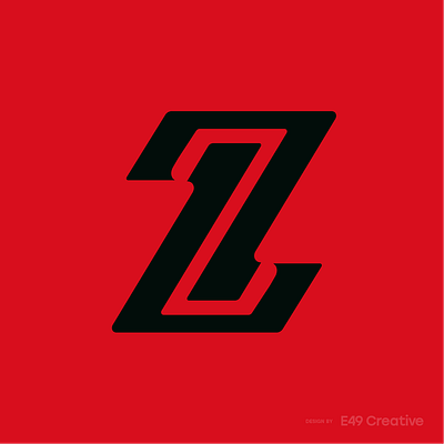 ZL - Zach LaVine Logo brand brand identity branding lavine logo logotype mark zach