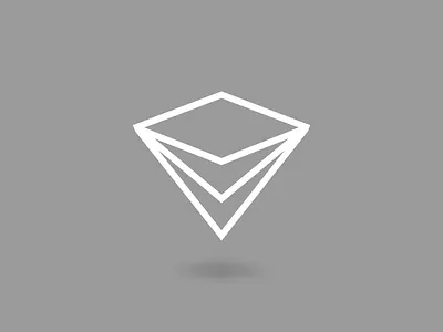 PLTFM - Logo brand atlas branding button design floating icon illustration logo platform