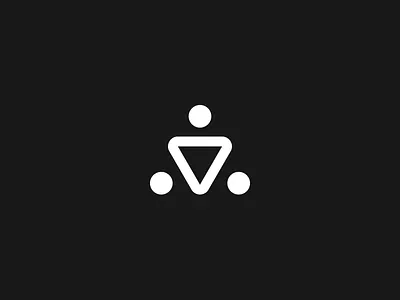 The Small Group App Logo app app icon black brand brand atlas branding church design icon logo minimal small group