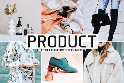 Product Mobile & Desktop Lightroom Presets branding colorful creative instagram light and clean preset light and clean preset lightroom presets modern photo photography