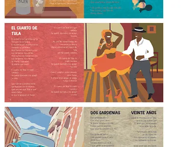 Cubano design diseño illustration ilustracion