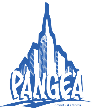 Pangea Shirt logo