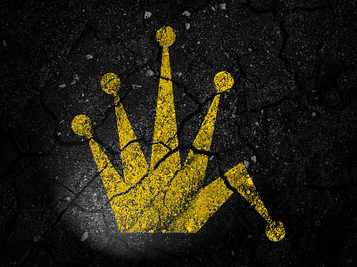 Stussy Crown branding design icon illustration logo vector