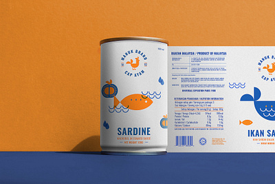 Sardine Cane Redesign art direction brand brand design brand identity branding design graphic design identity design illustration logodesign redesigned visual identity