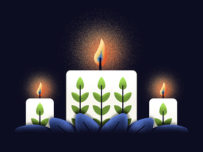 Be A Light To The World candle candlelight fire illustrations light texture