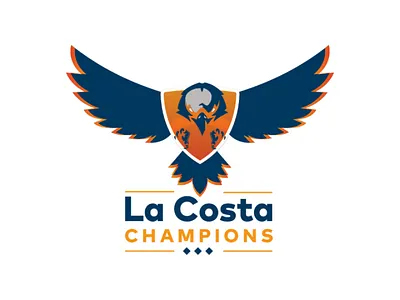 La Costa champions logo brand branding designlogo graphicdesign graphicdesigner graphics illustrator logo logodesign logodesigner logodesigns logodesinger logoinspiration logoinspirations logologo logomaker logomark logos logotip logotype