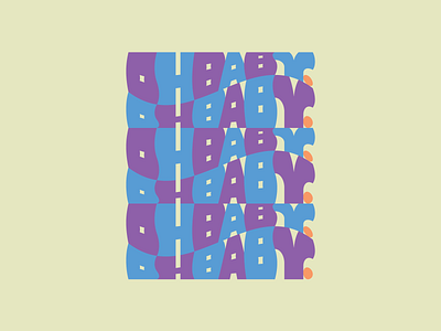 "Modern Life" graphicdesign illustration type typography vector