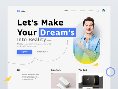 Idea's Web/Design art concept idea illustration mansoor ui unlikeothers ux webdesign