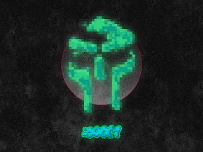 MF DOOM MASK artist artwork digital art graphic design illustration logo