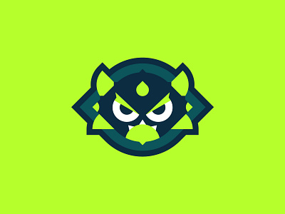 Radbug Club Logo branding character character design design flat design graphic design icon illustration illustrator kaiju logo monster vector