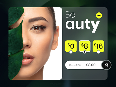 Beauty Plus | Web UI Insperation | New Concepts 2021 concepts creative design ecommerce ideas inspiring new concept new year ui uidesign ux web web ui webui webuiuxdesign