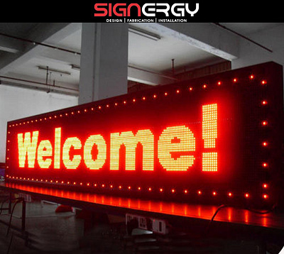 LED Display Orange County