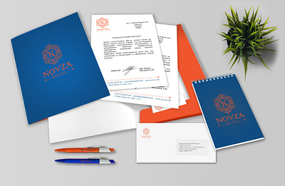 Novza hotel branding mockup brand design brand identity branding branding and identity design graphicdesign stationary design stationary logodesing stationary mockup