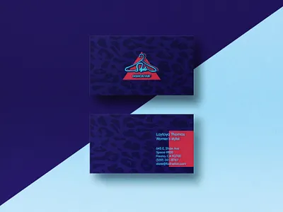 MINIMAL FEMININE BUSINESS CARDS DESIGN branding business cards design fashion feminine design graphic design logo minimal name card professional