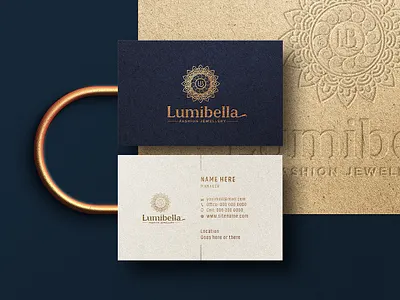 Name Card Design branding business card design logo