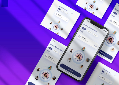 Free Mobile Application Presentation Mockup download mockup mockups psd