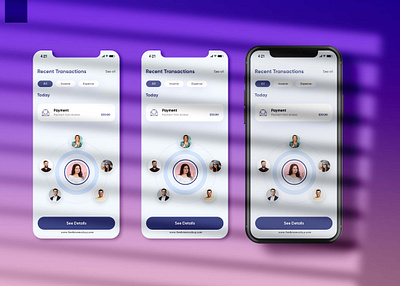 Free E Commerce Mobile App UI View Mockup download mockup mockup mockup psd mockups psd