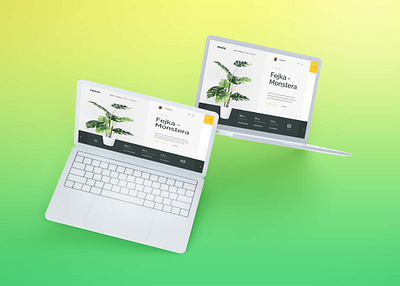 Free Hovering Macbook Laptops 3D Mockup download mockup mockup mockup psd mockups psd