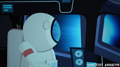 Dark Energy Music Video Sundstedt Animation
