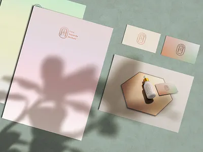 love fountain herbals print branding mock ups adobe branding branding concept business card design design graphic design letterhead design logo logo design print design