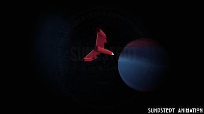 Dark Energy Music Video Sundstedt Animation