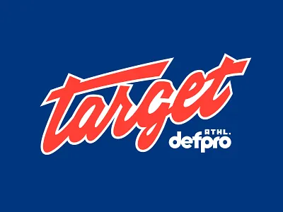 target branding design font handdraw illustration logo old type type vintage