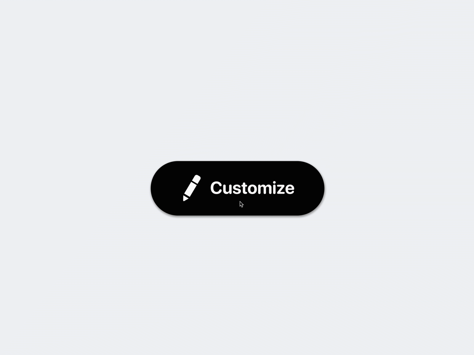 Customize Button by Ankur Yadav on Dribbble
