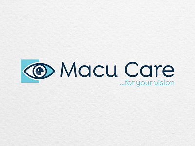 Macu Care Optic branding eye eye logo eye wear eyes glasses graphic designer logo designer logo ideas logo maker logo type optic optic logo optical optical logo optician optician logo opticians optics