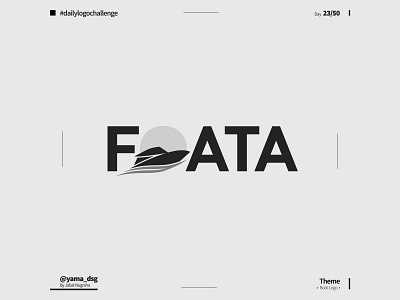 Day 23/50 awesome branding dailylogo dailylogochallenge dailylogodesign design designer designinspiration logodesign logoinspire