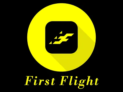 Air Lines Company - F Letter - Air Jet Logo - Modern Minimalist abstract logo aircraft airjet airline airport branding creative logo f letter logo flight flight booking flying logo design logomark logoplace logoprocess logotype minimal minimalist logo modern logo unique logo