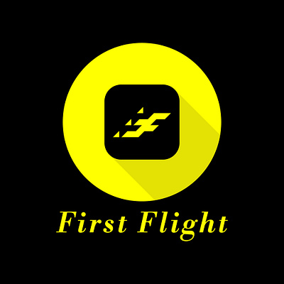 Air Lines Company - F Letter - Air Jet Logo - Modern Minimalist abstract logo aircraft airjet airline airport branding creative logo f letter logo flight flight booking flying logo design logomark logoplace logoprocess logotype minimal minimalist logo modern logo unique logo
