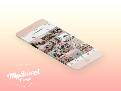 MySweetCombi instagram logo