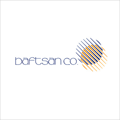 Baftsan (Baft sun) logo aminelahi graphic design iranian graphic designer iranian graphic designers iranian logo iranian typography logo onish onish aminelahi persian graphic designer امین اللهی امین الهی اونیش اونیش امین الهی بافت سان شرکت بافت سان طراح گرافیک ایرانی لوگو لوگوی ایرانی نشانه