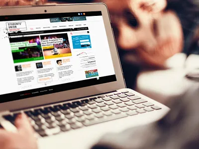 UWSU design ui ux web web design