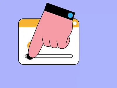 Lottie interaction animation animation design graphic design lottie vector