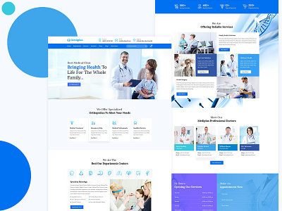 Mediplus - Medical Health & Pregnancy Care Clinic PSD Template counseling counseling services counselor dental dentist health healthcare individual psychologists medical psychiatrist psychologist psychology