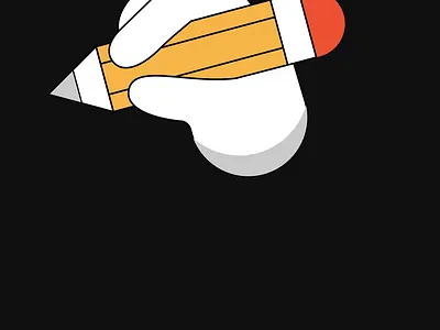 Step by Step animation design illustration vector