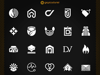 LOGO DESIGN COLLECTION 2020