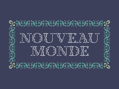 Elaine Fleurer display dstype serif typeface typography
