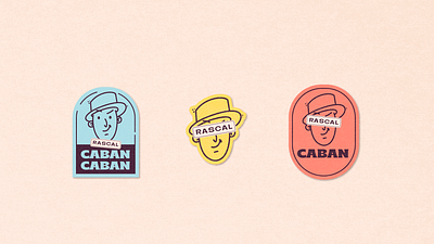 Mr. Caban - Traditional Coffee | Visual Identity & Packaging Des coffee coffee shop illustration logotype packaging stickers