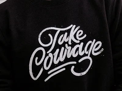 Take Courage