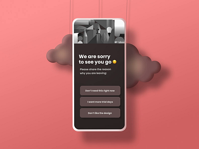 A gift for a feedback after effects animation app design documents figma illustration pdf ui ux vector