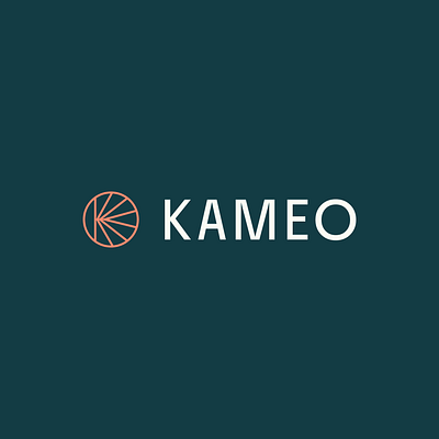 Kameo Health - Unused concept brand branding covid 19 design health healthcare identity logo typography