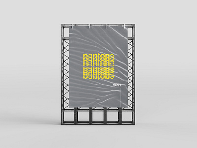 PANTONE - Color of the Year 2021 2021 graphic graphicdesign grey pantone poster ui uidesign yellow