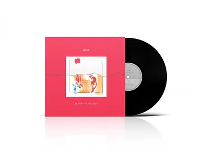 Vynil Cover design cover art design vynil