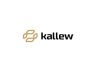 Kallew brand brazil identity logo marriage tipography