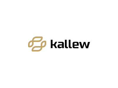 Kallew brand brazil identity logo marriage tipography