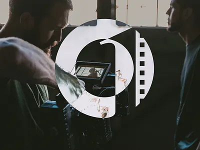 Revamp Logo Series - Cinema One (Not official) cinema design flat icon illustrator logo minimal