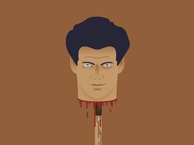 Babylon 5 | Morden character flat illustration sci fi vector