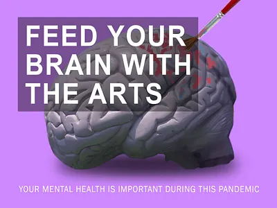 Mental Health Ad advertising branding design graphic graphicartist graphicdesign graphics illustration